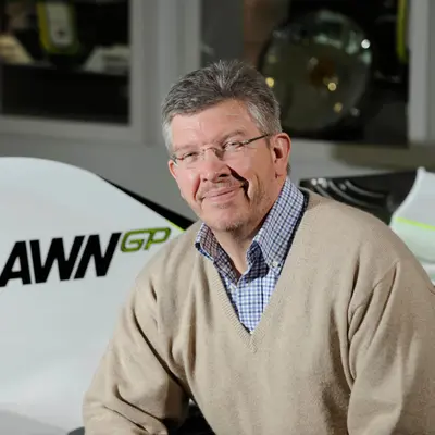 Ross Brawn