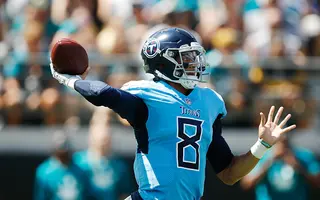 Marcus Mariota Net Worth