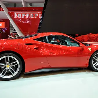 Ferrari's Entry-Level Offering Gets A New Name