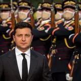 No. Volodymyr Zelenskyy Is Not A Billionaire. And No, He's Not Richer Than Will Smith, Chris Rock And Dave Chappelle Combined… But He Is Pretty Rich!