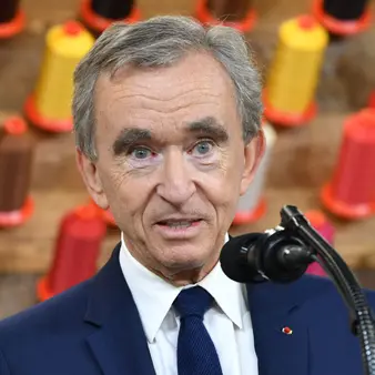 Bernard Arnault Net Worth