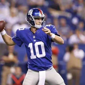 Eli Manning Wants To Be The Highest-Paid Quarterback In The NFL, And It Could Happen