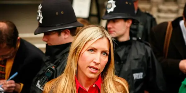 Heather Mills