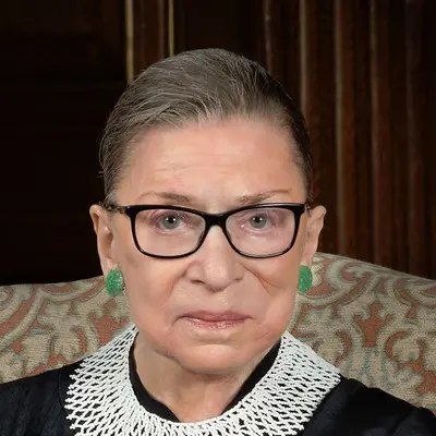 Ruth Bader Ginsburg