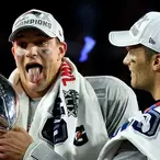 Rob Gronkowski Hasn't Spent A Dime Of His $16 Million NFL Earnings – And Might Be A Secret Financial Genius…