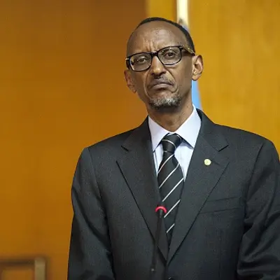 Paul Kagame