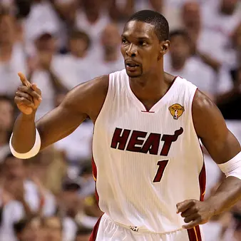 Chris Bosh Just Received The Last Of His Bobby-Bonilla-Style Deferred Payments From The Miami Heat