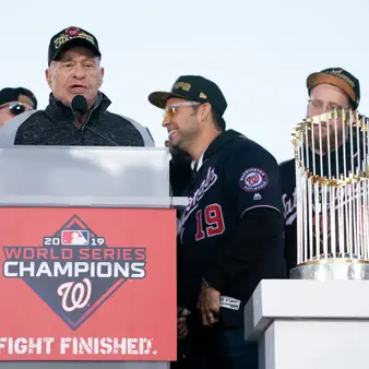 Meet Ted Lerner: The Billionaire Business Man Behind The Washington Nationals