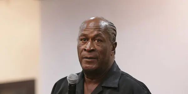 John Amos