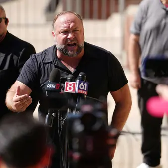 Alex Jones Finally Moves To Liquidate Assets, Including Infowars, To Pay Off Sandy Hook Families
