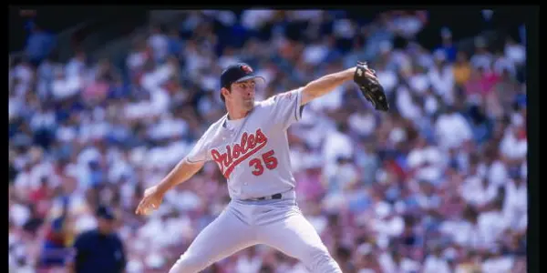 Mike Mussina