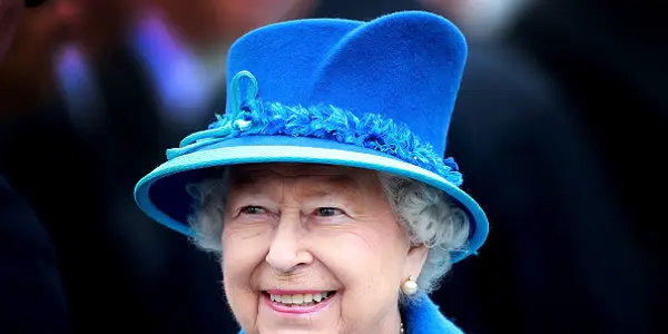 Queen Elizabeth of England