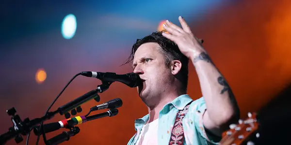 Isaac Brock