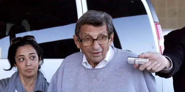Joe Paterno
