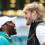 Floyd Mayweather's Car Collection Is More Valuable Than Logan Paul's Entire Net Worth