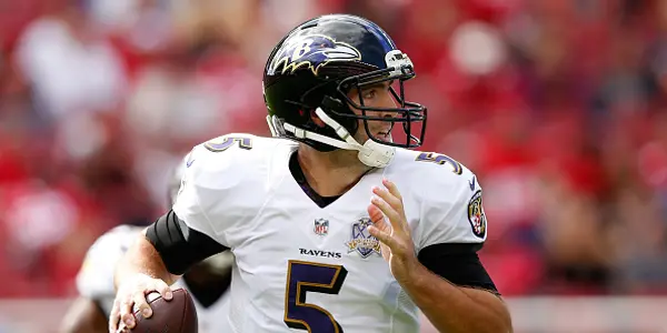 Joe Flacco