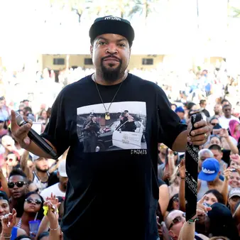 Ice Cube Walks Away From $9 Million Payday Over Vaccination Requirement