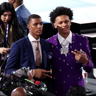 By Falling From The First To Third Pick, Jabari Smith Will Miss Out On Millions Of Dollars