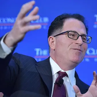 Dude You're Getting $145 Billion! How Michael Dell Turned a $1,000 Dorm Room Startup Into The 11th Largest Fortune On Earth