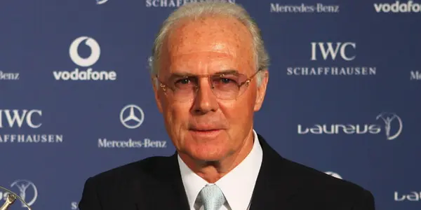 Franz Beckenbauer