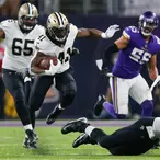 After Earning A $1.4 Million Bonus, Here's What Saints Running Back Alvin Kamara Bought