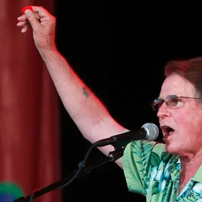 Country Joe McDonald