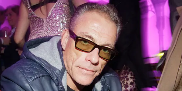 Jean-Claude Van Damme