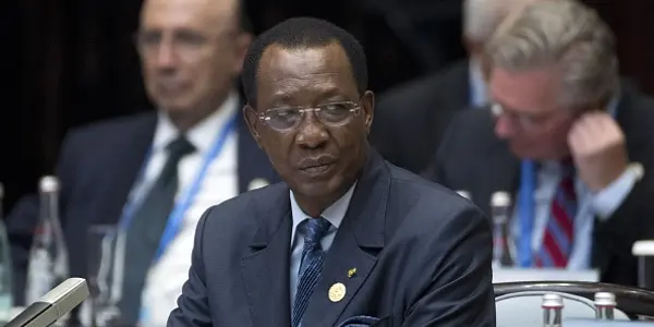 Idriss Déby