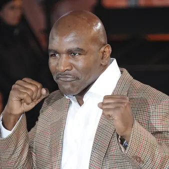 Evander Holyfield Net Worth