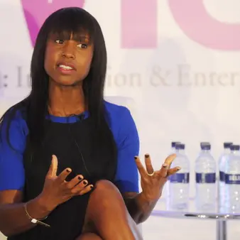 Michelle Gayle Net Worth