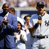 Michael Jordan Is Joining Derek Jeter In His Bid To Buy The Marlins