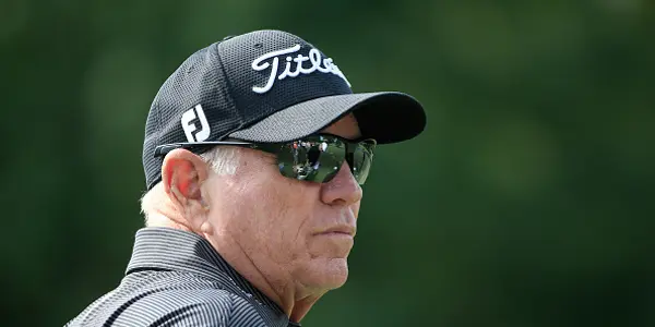 Butch Harmon