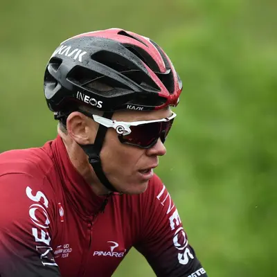 Chris Froome
