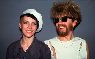 Dave Stewart Net Worth