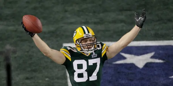Jordy Nelson