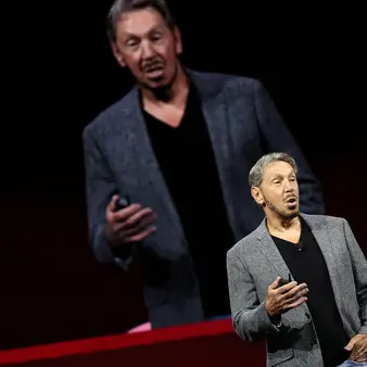 Larry Ellison Joins Board Of Tesla. Will He Be Able To Reign In Elon Musk?