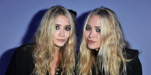 The Olsen Twins