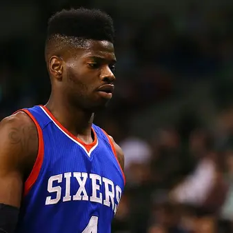 Nerlens Noel Is Anything But A Model Tenant