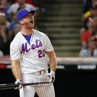 How Pete Alonso Has Doubled His Career Earnings In About 20 Minutes Of Work