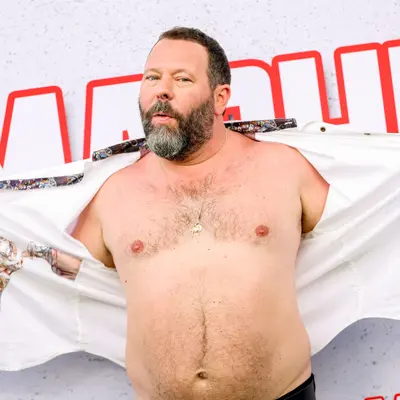 Bert Kreischer