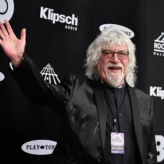 Graeme Edge Net Worth