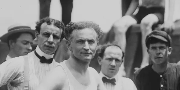 Harry Houdini