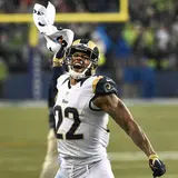 Trumaine Johnson Is Going To Make A Lot Of Money This Year, And He Can Thank Josh Norman For That