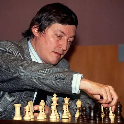 Anatoly Karpov