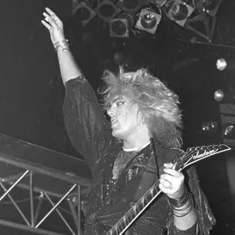 Robbin Crosby Net Worth