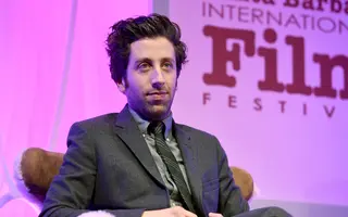 Simon Helberg Net Worth