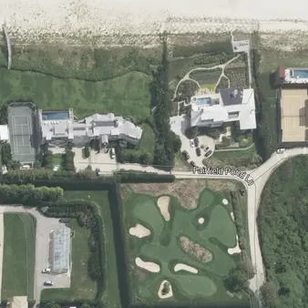 Vitamin Shoppe Founder Seeks $90 Million For 3.5-Acre Oceanfront Hamptons Mansion – That Features A 9-Hole Private Golf Course!