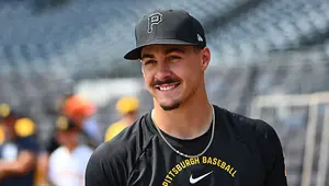 Konnor Griffin Is A 19-Year-Old Shortstop—The Pirates Just Gave Him $140 Million