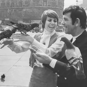 Judy Carne Net Worth