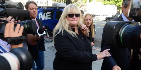 Debbie Rowe
